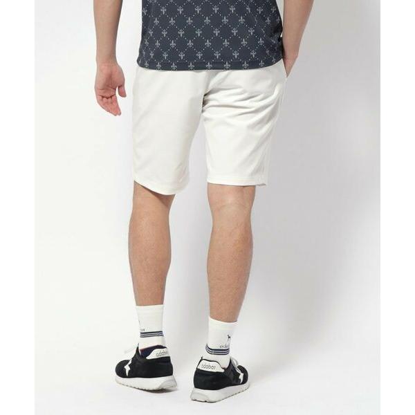 adabat  アダバット　ハーフパンツ　紺　サイズ I 新レーベル ADABAT NAVY】UVカット/接触冷感 ストレッチツイルハーフ