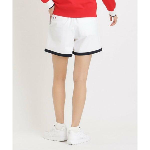 adabat / アダバット 【新レーベル ADABAT NAVY】接触冷感 クールストレッチラップキュロット_9