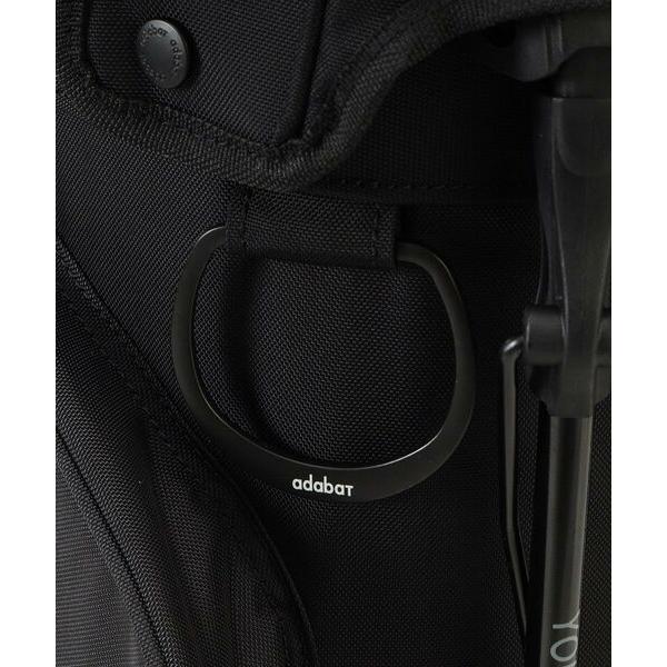 adabat（アダバット） 9型 スタンドゴルフバッグ : タカシマヤ