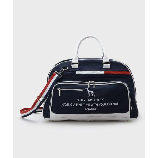 adabat（アダバット） 【新レーベル ADABAT NAVY】トリコロール