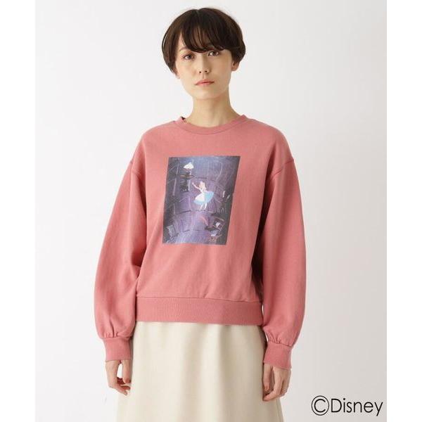 Ag By Aquagirl エージー バイ アクアガール Disney ふしぎの国のアリス 裏毛プリントプルオーバー タカシマヤファッションスクエア 通販 Paypayモール
