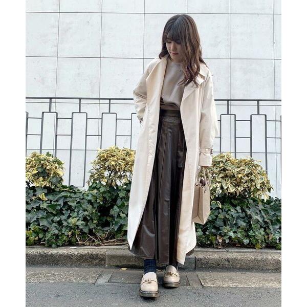 サイズ Ag アクアガール 変形トレンチコート タカシマヤファッションスクエア 通販 Paypayモール By Aquagirl