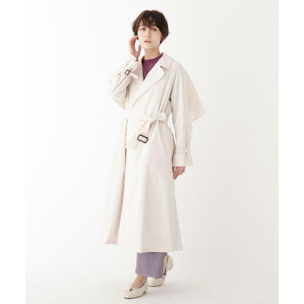 サイズ Ag アクアガール 変形トレンチコート タカシマヤファッションスクエア 通販 Paypayモール By Aquagirl