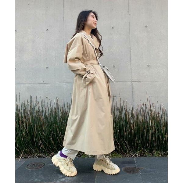 サイズ Ag アクアガール 変形トレンチコート タカシマヤファッションスクエア 通販 Paypayモール By Aquagirl