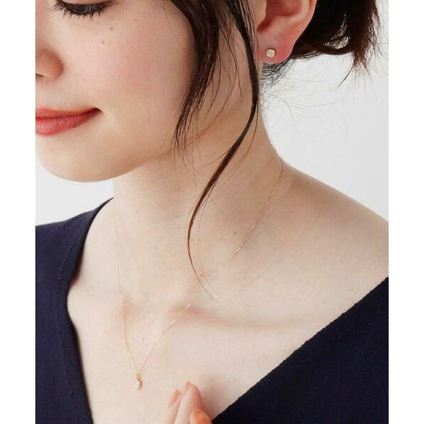 に*こ様 限定価格　ほぼ未使用ココシュニックCOCOSHNIKダイヤモンド付きリ COCOSHNIK（ココシュニック） K18ダイヤモンド ランダムパヴェ