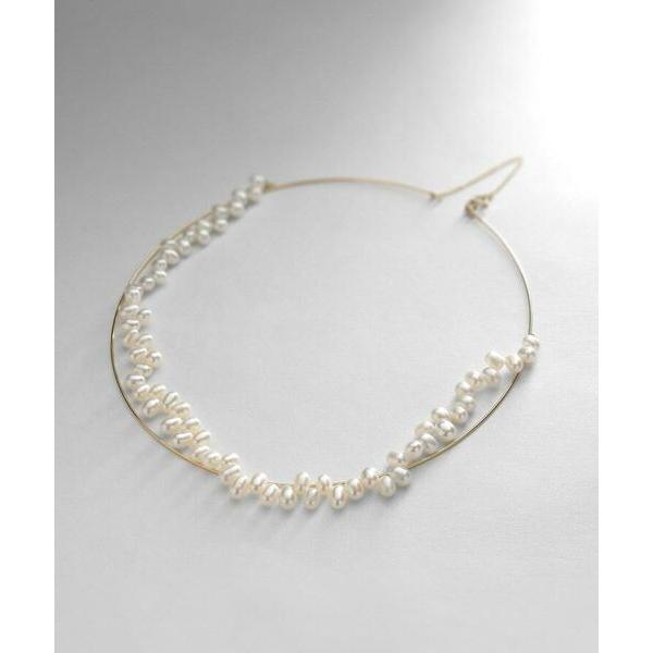 COCOSHNIK / ココシュニック K10パール クリッポンチョーカー