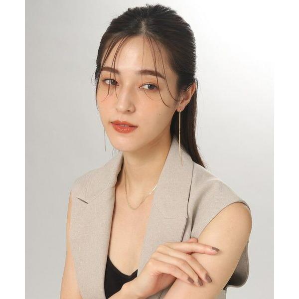 COCOSHNIK / ココシュニック K10スーパーベネフラット ネックレスの画像