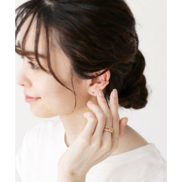 COCOSHNIK / ココシュニック K10切子×ミル リング : タカシマヤ COCOSHNIK / ココシュニック K10切子×ミル リング : タカシマヤ