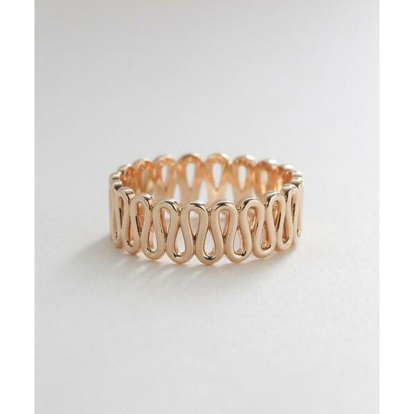 COCOSHNIK（ココシュニック） K10エイトノット リング : タカシマヤ