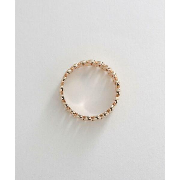 COCOSHNIK（ココシュニック） K10エイトノット リング : タカシマヤ