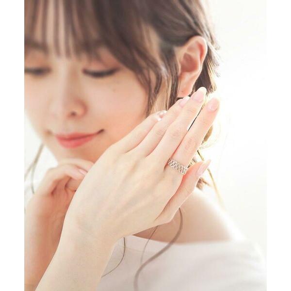 COCOSHNIK（ココシュニック） K10エイトノット リング : タカシマヤ