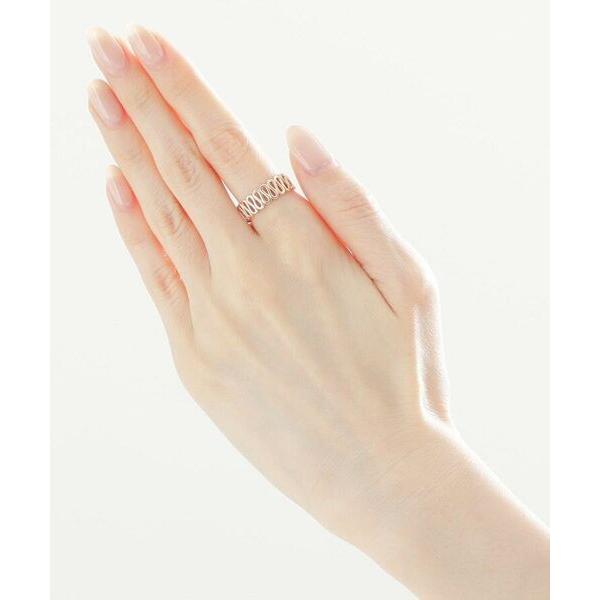 COCOSHNIK（ココシュニック） K10エイトノット リング : タカシマヤ