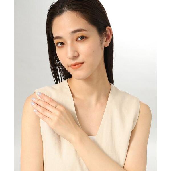 COCOSHNIK（ココシュニック） K10ガドルーンカット リング細