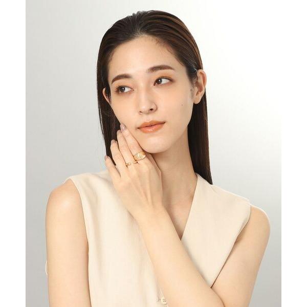 COCOSHNIK / ココシュニック K10月甲しのぎ リングの画像