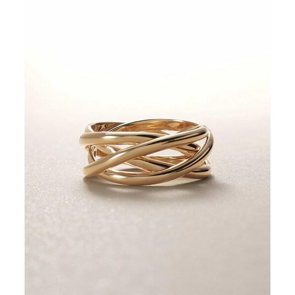 最値下げ❣️ココシュニックK10✨丸線リング10号 K10丸玉レース リング（リング） | COCOSHNIK（ココシュニック