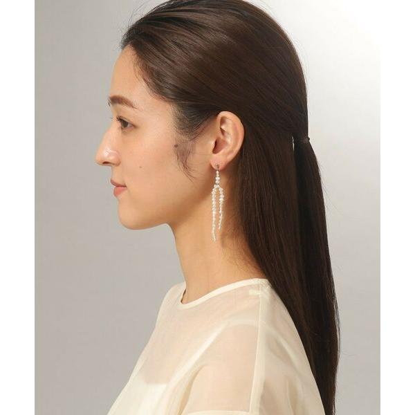 COCOSHNIK / ココシュニック K10バロックパールブランチ スタッド