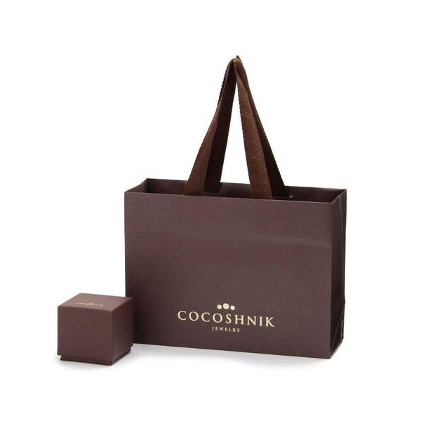 大人気 COCOSHNIK / ココシュニック ダイヤモンド　クロッシングライン　リング 【JSB7144502743】(25806円)