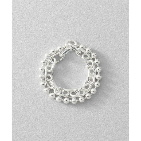 COCOSHNIK ONKITSCH（ココシュニック オンキッチュ） シルバー ダブル 