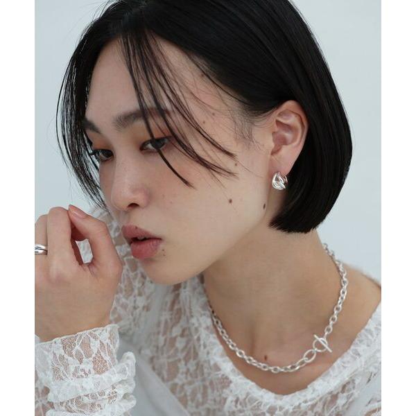 【COCOSHNIK】 ココシュニック　ピアス COCOSHNIK ONKITSCH（ココシュニック オンキッチュ） シルバー