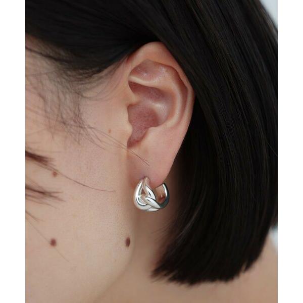 【COCOSHNIK】 ココシュニック　ピアス COCOSHNIK ONKITSCH（ココシュニック オンキッチュ） シルバー