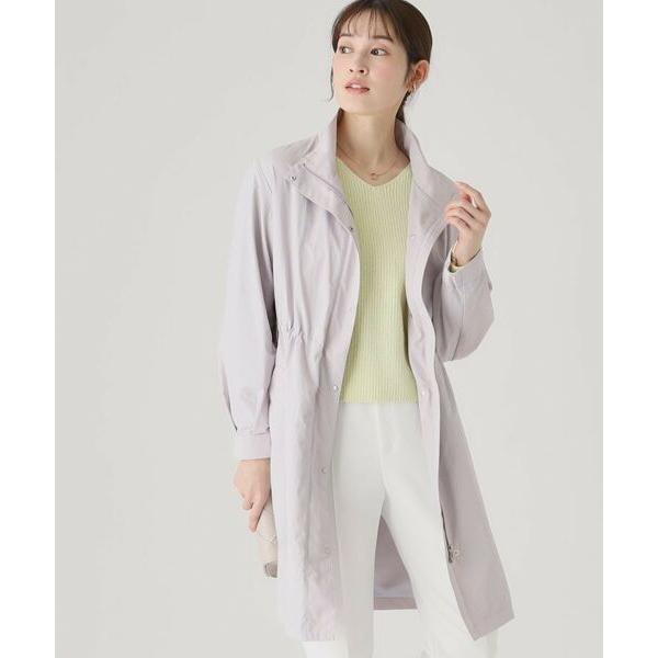 COUP DE CHANCE（クードシャンス） 【洗える/撥水加工】モッズコート