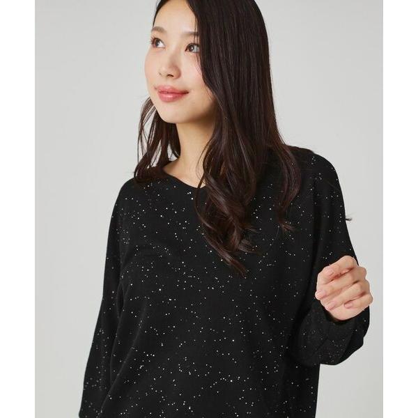 COUP DE CHANCE（クードシャンス） 【手洗い可】スパンコール入り