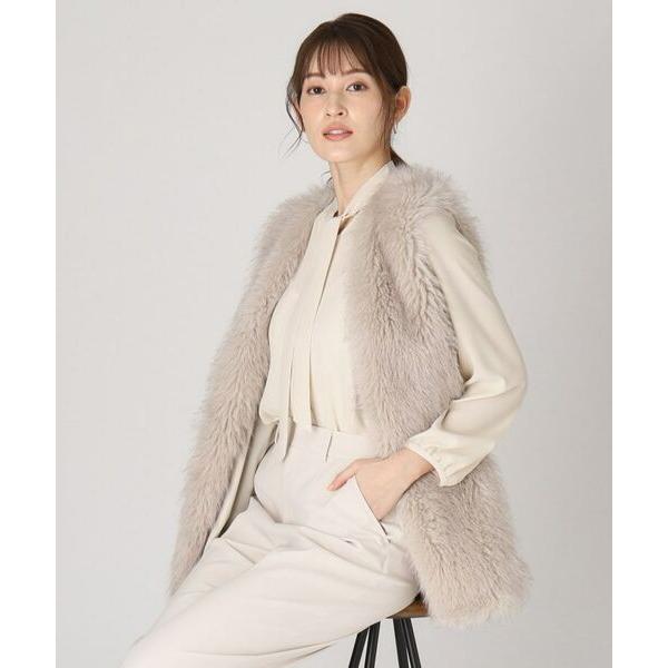 COUP DE CHANCE（クードシャンス） 【洗える／日本製】女性らしい細