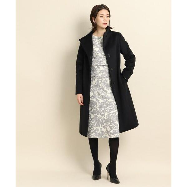 【最終価格】新品38M黒♡COUPDECHANCEクードシャンスショートコート クードシャンス 2024冬新作 ショートコート ブラック 38 楽天