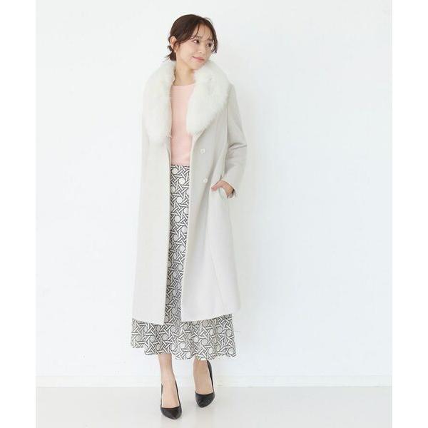 COUP DE CHANCE（クードシャンス） 【日本製／フォックスファー