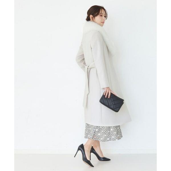 COUP DE CHANCE（クードシャンス） 【日本製／フォックスファー