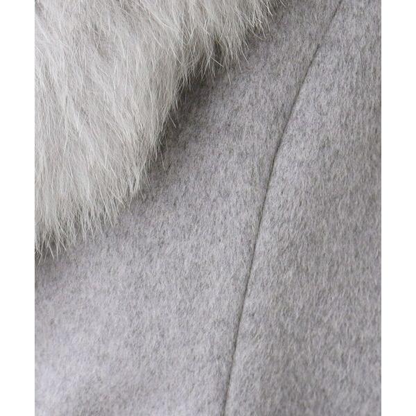 COUP DE CHANCE（クードシャンス） 【日本製／フォックスファー