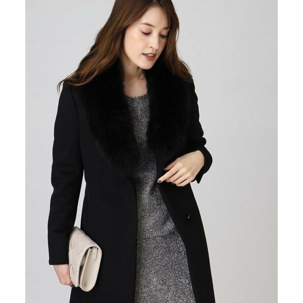 COUP DE CHANCE（クードシャンス） 【日本製／フォックスファー