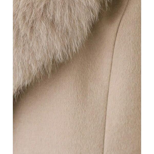 COUP DE CHANCE（クードシャンス） 【日本製／フォックスファー