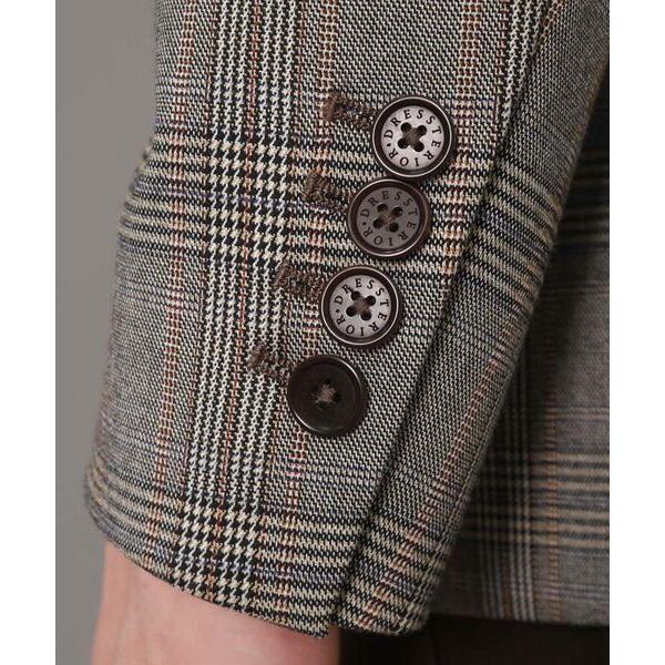 DRESSTERIOR / ドレステリア ノッティングヒルSET UPジャケット LL