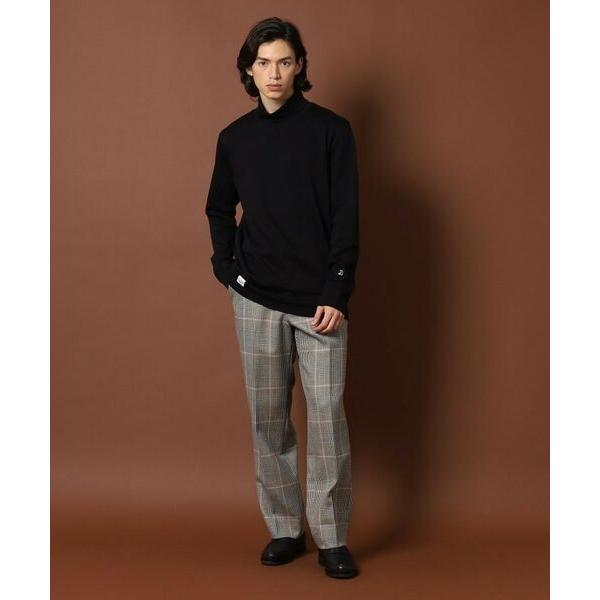 DRESSTERIOR / ドレステリア 【men's FUDGE11月号掲載】ハイグレード オフタートルカットソー｜selectsquare｜14