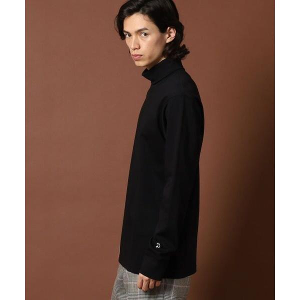 DRESSTERIOR / ドレステリア 【men's FUDGE11月号掲載】ハイグレード オフタートルカットソー｜selectsquare｜10