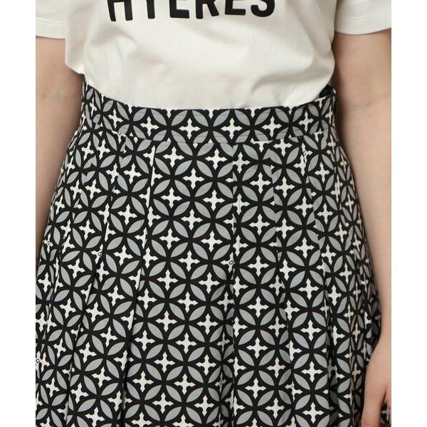 オーバーラップサークルスカート　ドレステリア DRESSTERIOR（ドレステリア） スカート オーバーラップサークル