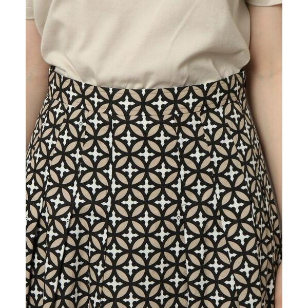 DRESSTERIOR（ドレステリア） オーバーラップサークルタックスカート