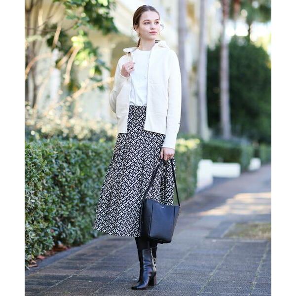 DRESSTERIOR / ドレステリア オーバーラップサークルタックスカート