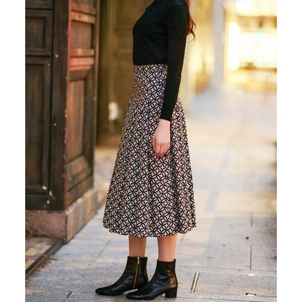 DRESSTERIOR（ドレステリア） オーバーラップサークルタックスカート