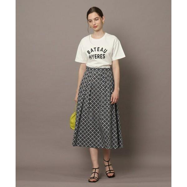 DRESSTERIOR（ドレステリア） オーバーラップサークルタックスカート