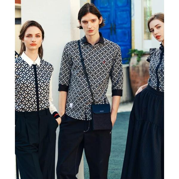 DRESSTERIOR（ドレステリア） 【Safari5月号掲載】オーバーラップ