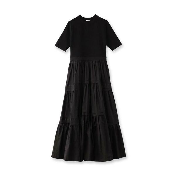 DRESSTERIOR（ドレステリア） リブニットドッキングワンピース