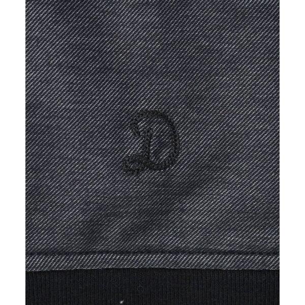 DRESSTERIOR（ドレステリア） ALBINI デニムジャージMA−1