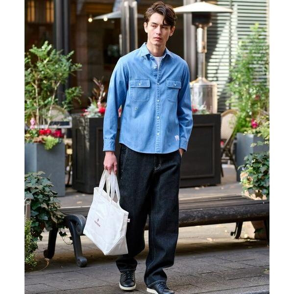 DRESSTERIOR（ドレステリア） 【Safari5月号掲載】ダブルポケット