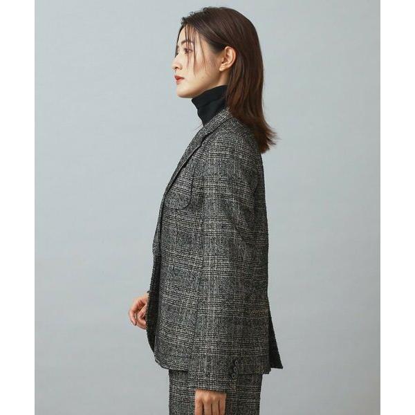 DRESSTERIOR（ドレステリア） ループグレンチェックジャケット 