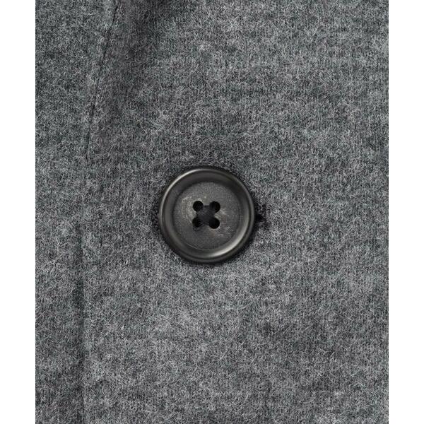 SARTORIA FESTA /テーラードジャケット/44/カシミア/ネイビー// 黒