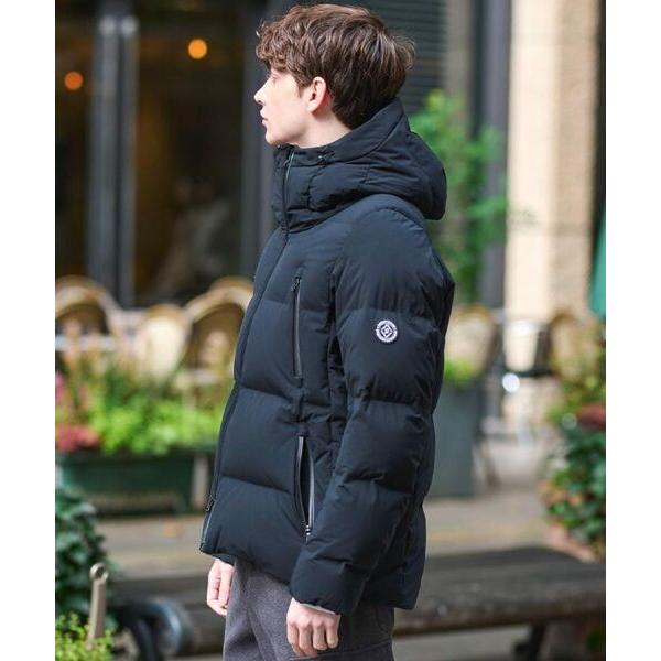 DRESSTERIOR ドレステリア M 黒 ホワイトグースダウンジャケット46 DRESSTERIOR ドレステリア M 黒 ホワイトグースダウンジャケット46