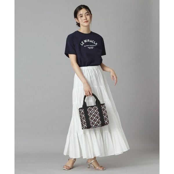 DRESSTERIOR（ドレステリア） 【再入荷】コットンボイルティアード