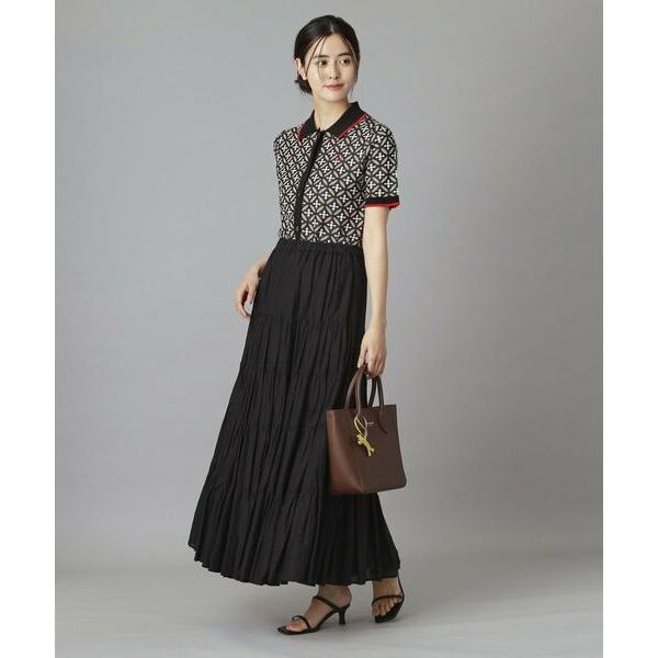 DRESSTERIOR（ドレステリア） 【再入荷】コットンボイルティアード